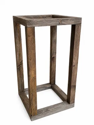 XL Wooden Lantern