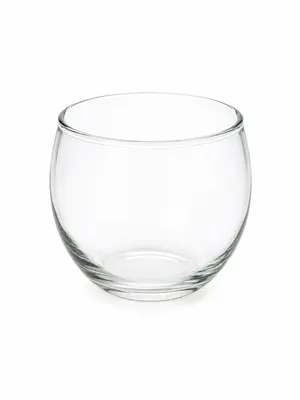 Glass Votive Candle Holder