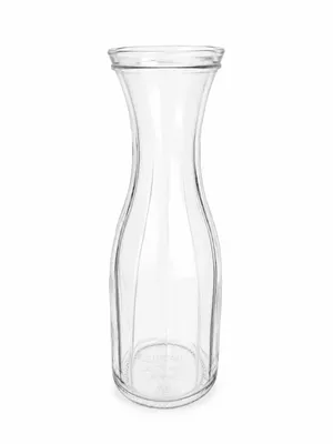 Clear Vase