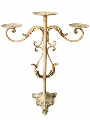 Large Candelabra 