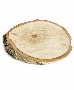 Birch Wood Slab