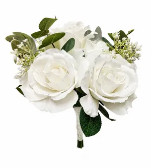White Floral Bouquet