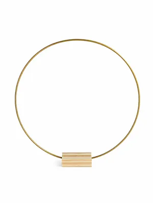 Gold Ring Stand