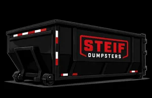 21 Yard Dumpster