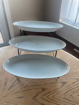 Tiered Serving Tray