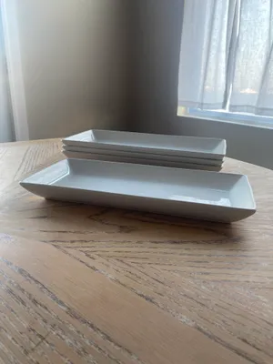 Ceramic Serving Tray