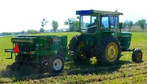 No Till Seed Drill