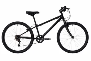 Childs Bike - Black - 8-12yrs