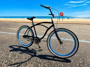 Bob the Beach Cruiser