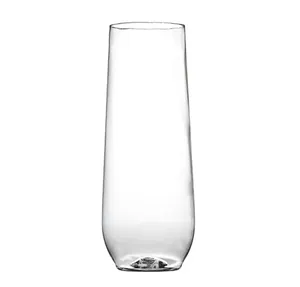 10oz. Stemless Flute