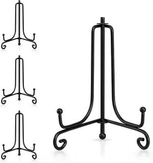 Iron Display Stand