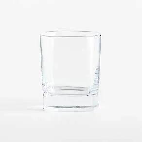 11oz. Plain Rocks Glass 