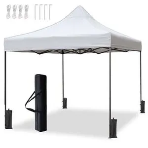 10ft x 10ft Pop-Up Tent