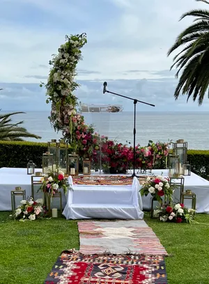 Lantern & Candle Styling Package
