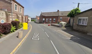 Saint-Vaast-en-Cambrésis / Eglise / P2