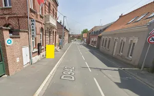 Saint-Vaast-en-Cambrésis / Mairie / P3