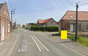 Saint-Vaast-en-Cambrésis / Intersection / P5