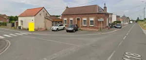 Cattenières 2 - Angle Jean Moulin et Eugène Fiévet