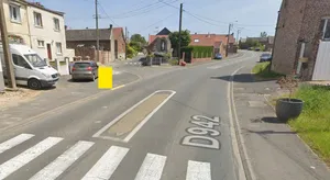 Saint-Vaast-en-Cambrésis / Grotte / P4