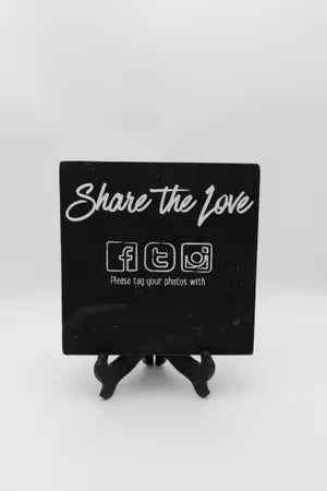 Share the Love Sign