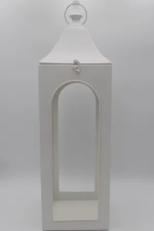 Large Lanterns (White)
