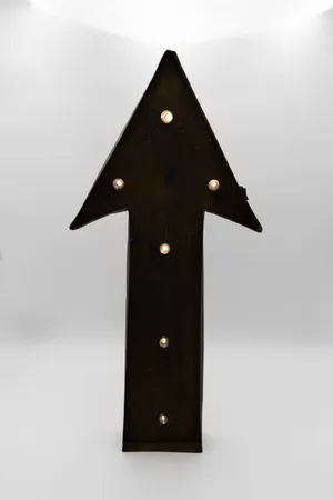 Arrow Sign (Light Up)