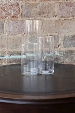 Hurricane Glasses (Set of 3, 1 sml 1 med 1 lrg)