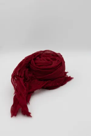 Table Runners (Burgundy)