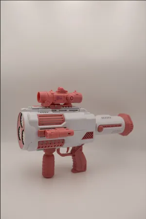 Bubble Gun