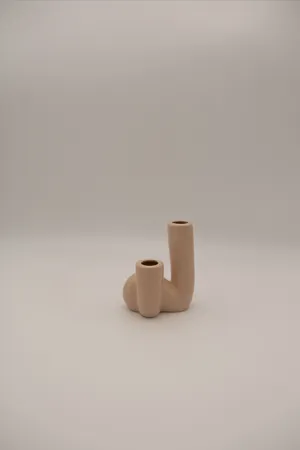 Pink Abstract Vases (Small)