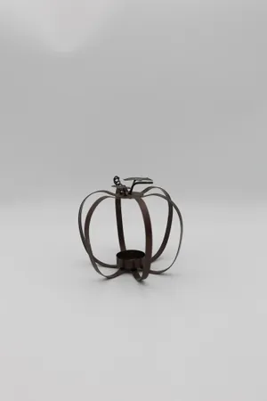 Iron Pumpkin (Small)