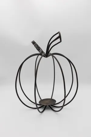 Iron Pumpkin (Large)