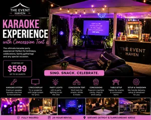 Karaoke Night Experiance