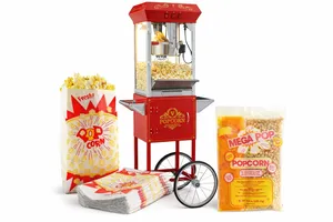 Popcorn Machine