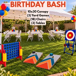 Birthday Bash - Bundle