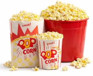 Extra Popcorn Servings — Add-On Only