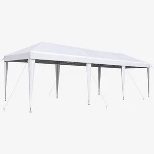 10' × 30' Pop-Up Canopy Tent