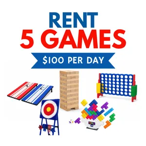  Pick All 5 Games – $100