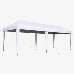 10' × 20' Pop-Up Canopy Tent