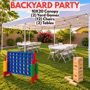 Backyard Party - Bundle
