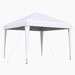 10' × 10' Pop-Up Canopy Tent