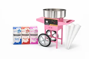Cotton Candy Machine