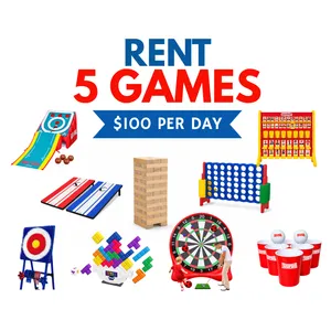  Pick All 5 Games – $100