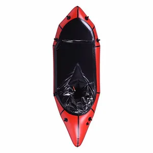Spraydeck Packraft and Paddle
