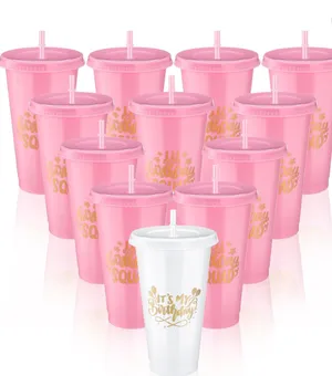 Birthday Party Tumblers 3