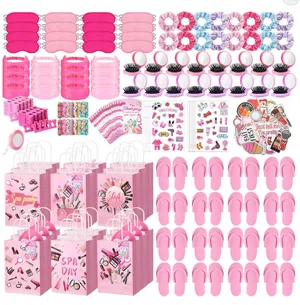Spa Party Goodie bag-16 Bags
