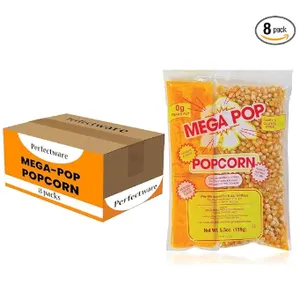 4oz Popcorn Packs