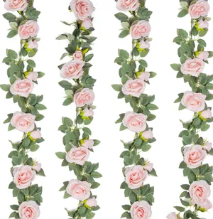 TELDRASSIL  Pink Rose Vine