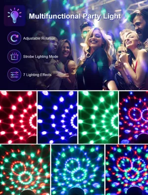 Luditek - Party Lights