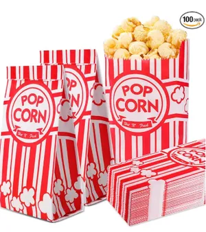 Popcorn Bags